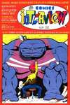 Comics Interview comic books